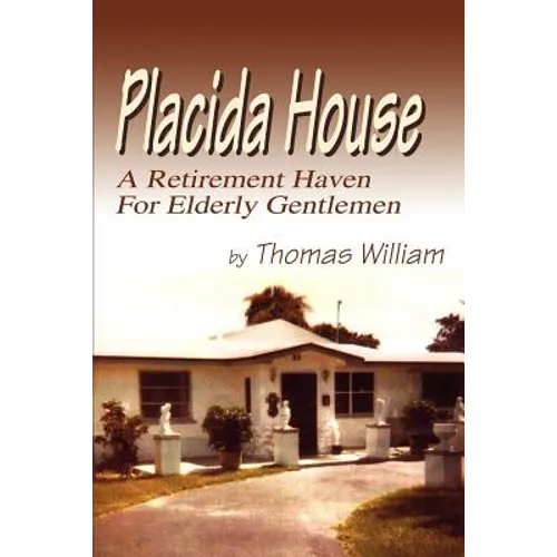 Placida House: A Retirement Haven For Elderly Gentlemen