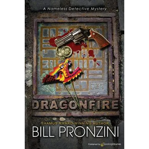 Dragonfire: The Nameless Detective