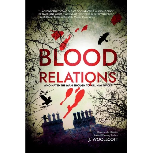 Blood Relations: A DS Ryan McBride Novel