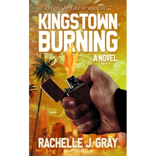 Kingstown Burning