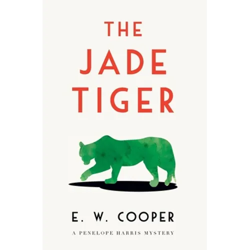 The Jade Tiger