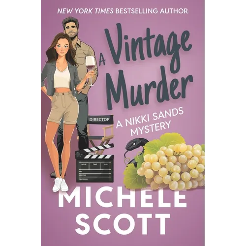 A Vintage Murder
