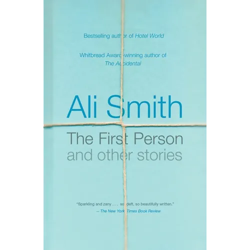 The First Person and Other Stories