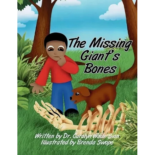 The Missing Giant's Bones