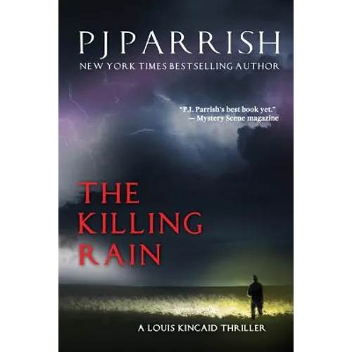 The Killing Rain: A Louis Kincaid Thriller