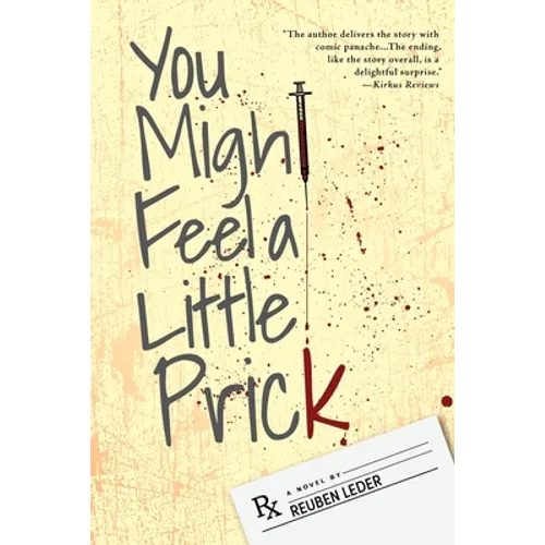 You Might Feel a Little Prick