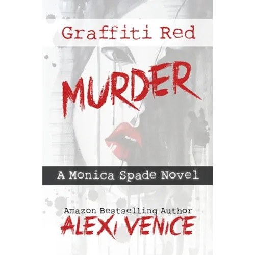 Graffiti Red Murder
