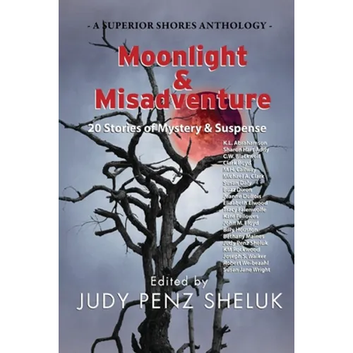 Moonlight & Misadventure: 20 Stories of Mystery & Suspense