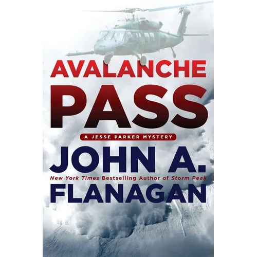 Avalanche Pass