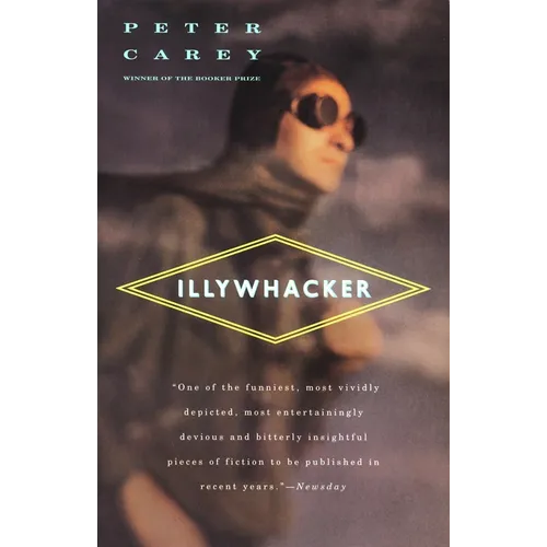 Illywhacker