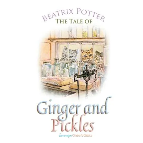 The Tale of Ginger and Pickles