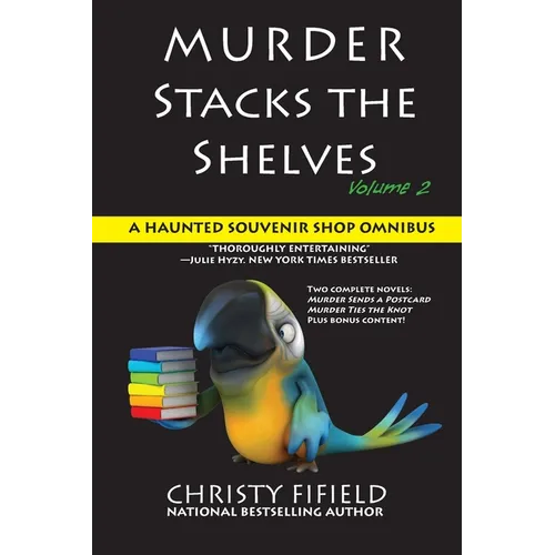 Murder Stacks the Shelves, Volume 2