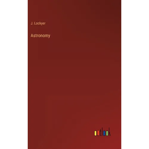Astronomy