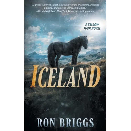 Iceland: A Norse Warrior Exploration Series