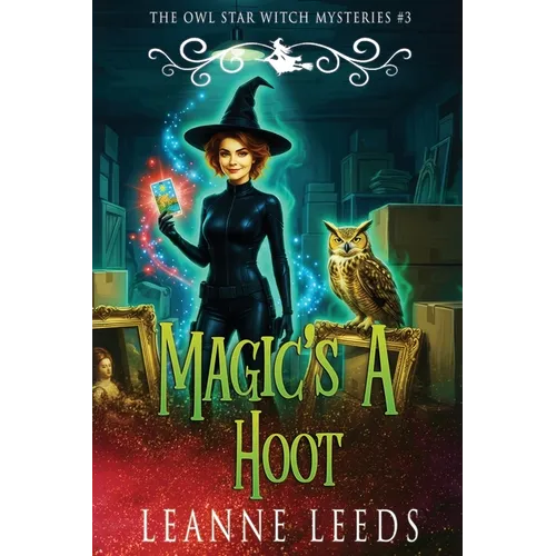 Magic's a Hoot