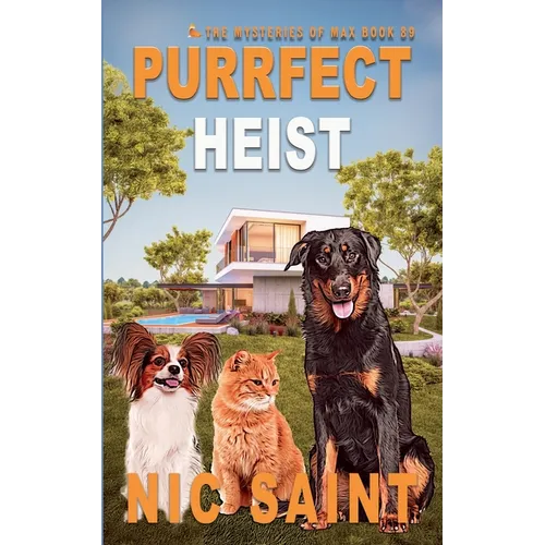 Purrfect Heist