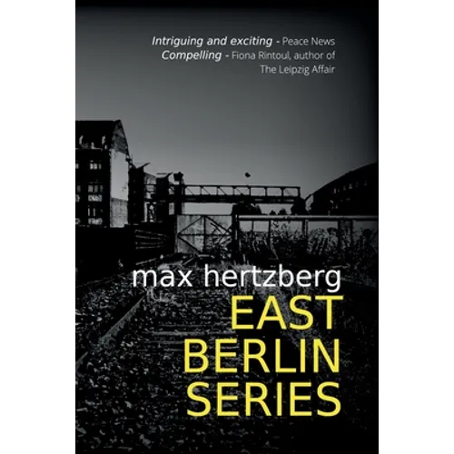 East Berlin Series: Omnibus Edition