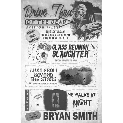 Drive-Thru of the Dead: Drayton Falls