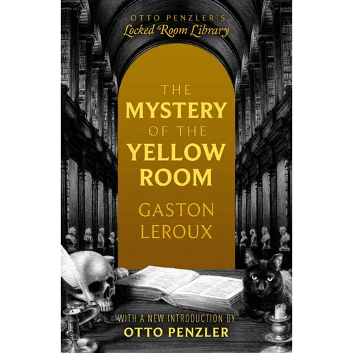 The Mystery of the Yellow Room