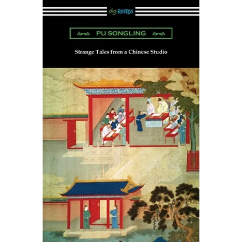 Strange Tales from a Chinese Studio
