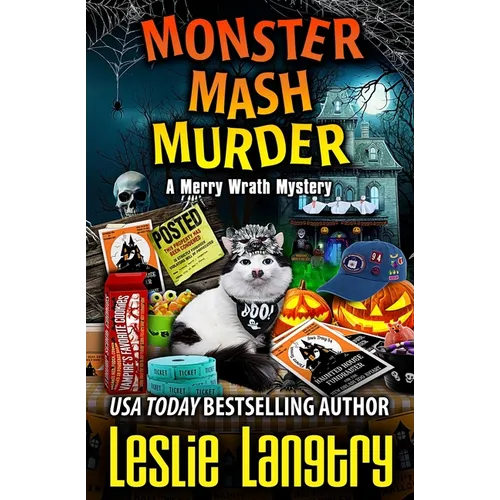 Monster Mash Murder