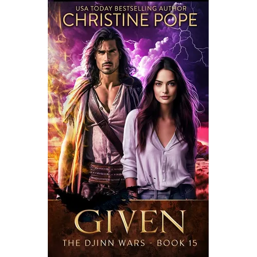 Given: A Paranormal Post-Apocalyptic Romance