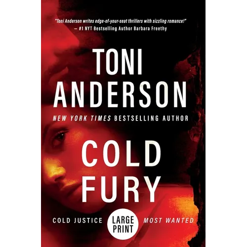 Cold Fury: Large Print