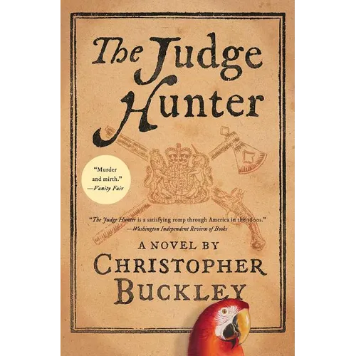 The Judge Hunter
