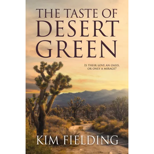 Taste of Desert Green (First Edition, New Edition, First Edition, New)
