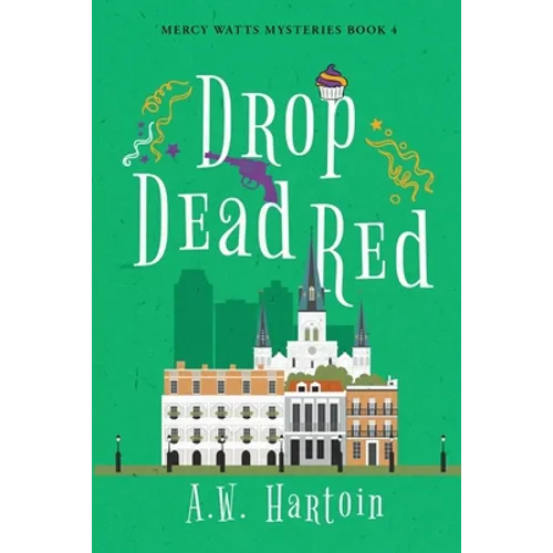 Drop Dead Red