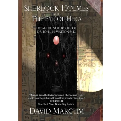 Sherlock Holmes and The Eye of Heka