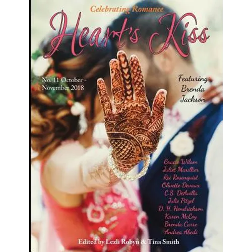 Heart's Kiss: Issue 11, October-November 2018: Featuring Brenda Jackson