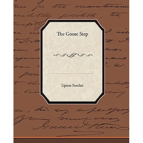 The Goose-Step