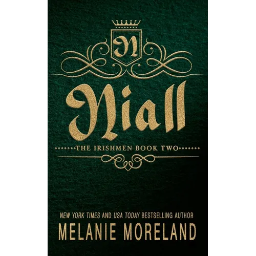 Niall: A Canadian Irish Syndicate Romance