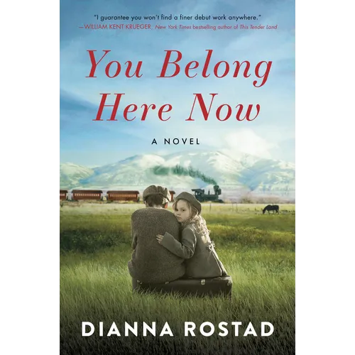 You Belong Here Now