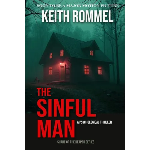 The Sinful Man: A Psychological Thriller