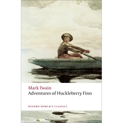 Adventures of Huckleberry Finn