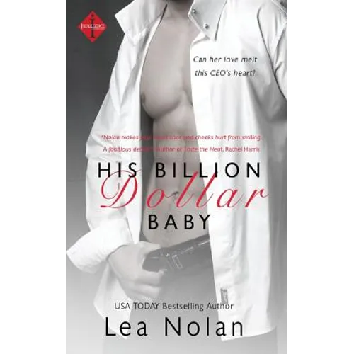 His Billion Dollar Baby