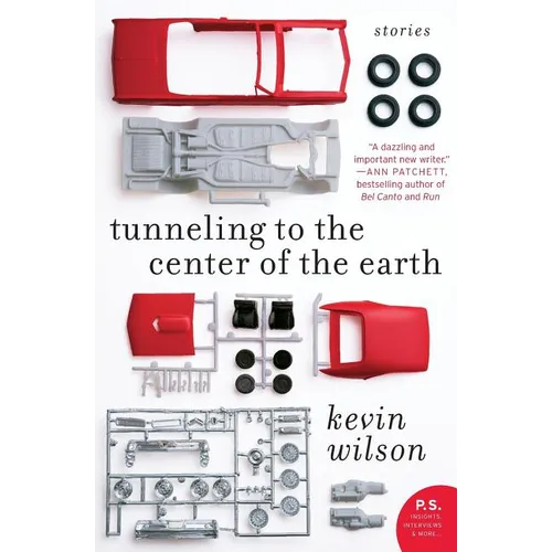 Tunneling to the Center of the Earth: Stories