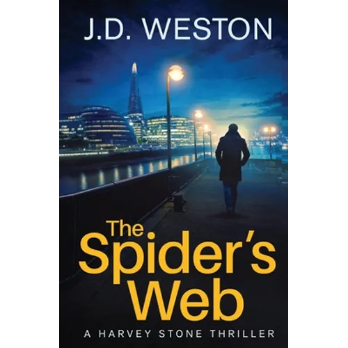 The Spider's Web: A British Detective Crime Thriller
