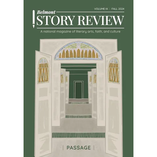 Belmont Story Review: Passage