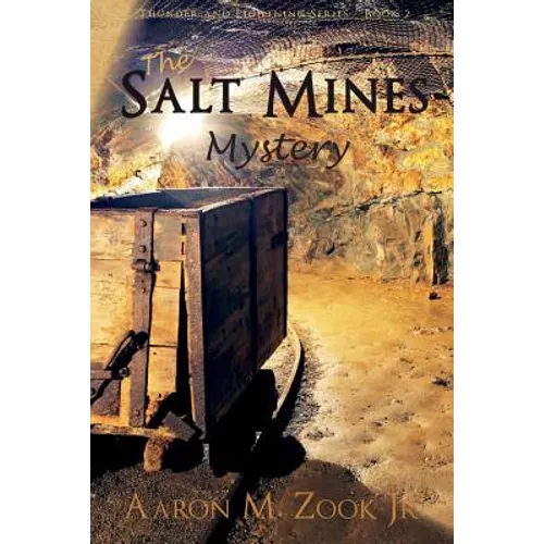 The Salt Mines Mystery