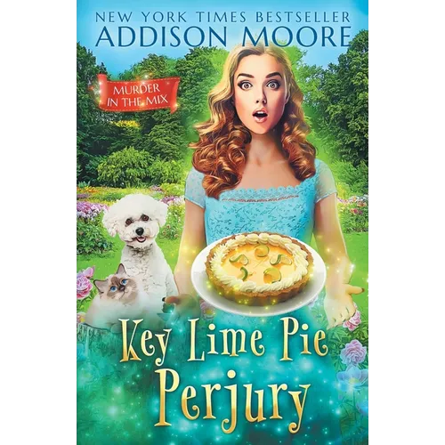 Key Lime Pie Perjury: Cozy Mystery