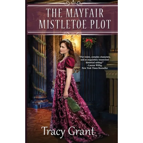The Mayfair Mistletoe Plot