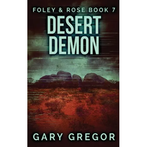 Desert Demon