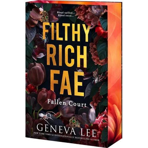 Filthy Rich Fae: Fallen Court