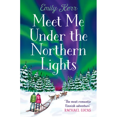 Meet Me Under the Northern Lights