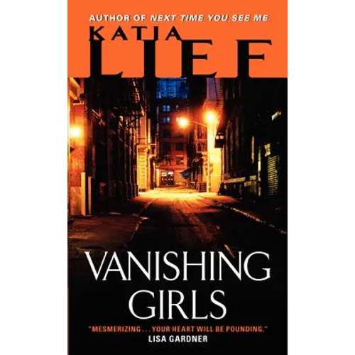 Vanishing Girls