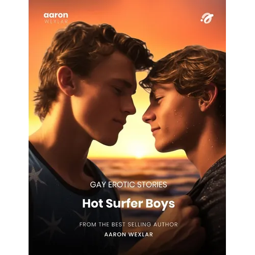 Hot Surfer Boys: Gay Erotic Stories