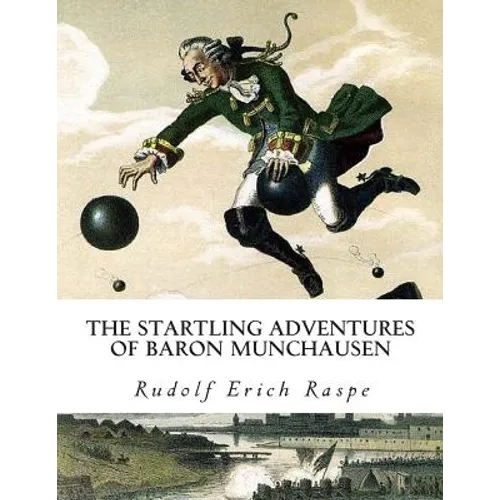 The Startling Adventures of Baron Munchausen